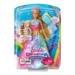Ficha técnica e caractérísticas do produto Barbie Fan Barbie Cabelos Magicos Frb12 Mattel
