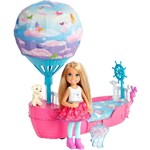 Ficha técnica e caractérísticas do produto Barbie FAN Chelsea Barco dos Sonhos - Mattel