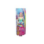 Ficha técnica e caractérísticas do produto Barbie Fan Dreamtopia Princesa Gjk12 Mattel