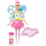Ficha técnica e caractérísticas do produto Barbie Fan Fada Bolhas Magicas Mattel