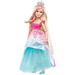 Ficha técnica e caractérísticas do produto Barbie Fan Minha Grande Princesa Mattel