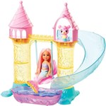 Ficha técnica e caractérísticas do produto Barbie FAN Parque Aquatico de Sereias Mattel FXT20