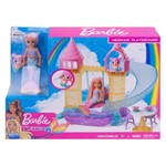 Ficha técnica e caractérísticas do produto Barbie Fan Parque Aquático de Sereias - Mattel