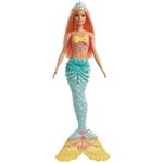 Ficha técnica e caractérísticas do produto Barbie Fan Sereia Diversas Fxt08 Mattel