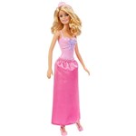 Ficha técnica e caractérísticas do produto Barbie FAN SORT Princesas Basicas - Mattel