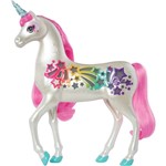 Ficha técnica e caractérísticas do produto Barbie FAN Unicornio Brilhante Mattel GFH60