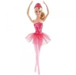 Ficha técnica e caractérísticas do produto Barbie Fantasia Bailarina Loira - Mattel
