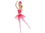 Barbie Fantasia Bailarinas - com Acessórios Mattel