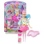 Ficha técnica e caractérísticas do produto Barbie Fantasia Bolhas Mágicas Mattel