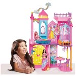 Ficha técnica e caractérísticas do produto Barbie Fantasia Castelo Arco Iris - Mattel