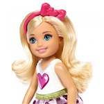 Ficha técnica e caractérísticas do produto Barbie Fantasia Chelsea e Amigas - Mattel