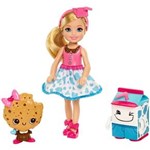 Ficha técnica e caractérísticas do produto Barbie Fantasia Chelsea e Amiguinhos - Mattel