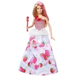 Ficha técnica e caractérísticas do produto Barbie Fantasia Princesa dos Doces - Mattel