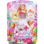 Ficha técnica e caractérísticas do produto Barbie Fantasia Princesa Reino dos Doces Dyx28 Mattel
