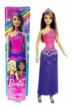 Ficha técnica e caractérísticas do produto Barbie-fantasia Princesas Basicas Sortidas - Mattel