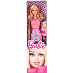 Ficha técnica e caractérísticas do produto Barbie Fashion And Beauty com Anel Menina - Mattel