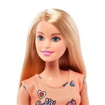 Ficha técnica e caractérísticas do produto Barbie Fashion And Beauty Mattel - FJF14