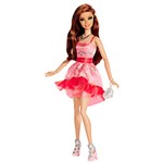 Ficha técnica e caractérísticas do produto Barbie Fashion And Beauty Style Festa Teresa CFV36/CCM04 - Mattel