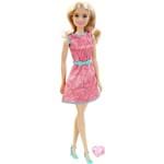 Ficha técnica e caractérísticas do produto Barbie Fashion com Anel T7584 - Mattel