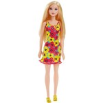 Ficha técnica e caractérísticas do produto Barbie Fashion Mattel T7439/DVX87