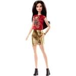 Ficha técnica e caractérísticas do produto Barbie Fashionista 72 Teddy Bear Flair Original - Mattel