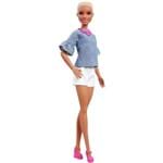 Ficha técnica e caractérísticas do produto Barbie Fashionista 82 Chic In Chambray Original - Mattel