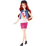 Ficha técnica e caractérísticas do produto Barbie Fashionista Cool as Fire - Mattel