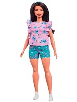 Ficha técnica e caractérísticas do produto Barbie Fashionista N 78 Mattel