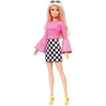 Ficha técnica e caractérísticas do produto Barbie Fashionista ra - Mattel