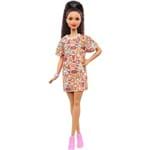 Ficha técnica e caractérísticas do produto Barbie Fashionista Tee Swang - Mattel