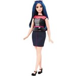Ficha técnica e caractérísticas do produto Barbie Fashionistas DGY54 Mattel Sortida