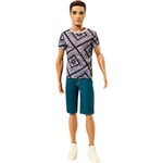 Barbie Fashionistas Ken BCN42/CFG20 - Mattel