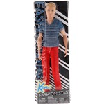 Barbie Fashionistas Ken BCN42/CFG19 - Mattel