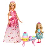 Ficha técnica e caractérísticas do produto Barbie Festa de Chá - Mattel