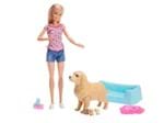 Ficha técnica e caractérísticas do produto Barbie Filhotinhos Recém Nascidos com Acessórios - Mattel
