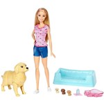 Ficha técnica e caractérísticas do produto Barbie - Filhotinhos Recém-nascidos - Mattel