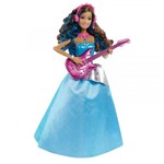 Ficha técnica e caractérísticas do produto Barbie Filme Amiga Rockn Royals - Mattel