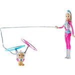 Ficha técnica e caractérísticas do produto Barbie Filme Aventura Nas Estrelas Gatinho Voador - Mattel