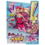 Barbie - Filme Barbie Super Princesa - Mattel