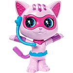 Ficha técnica e caractérísticas do produto Barbie Filme Bichinhos Agentes Gato - Mattel