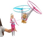 Ficha técnica e caractérísticas do produto Barbie Filme Boneca Gatinho Voador - Mattel