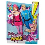 Ficha técnica e caractérísticas do produto Barbie - Filme Casal Super Princesa Chg37 Mattel