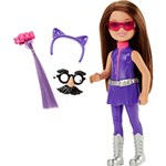 Ficha técnica e caractérísticas do produto Barbie Filme Pequenas Espiãs Azul - Mattel
