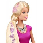 Ficha técnica e caractérísticas do produto Barbie Glitter no Cabelo Mattel