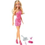 Ficha técnica e caractérísticas do produto Barbie Glitter T7580 Mattel Sortida