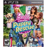 Ficha técnica e caractérísticas do produto Barbie & Her Sisters Puppy Rescue PS3