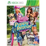 Ficha técnica e caractérísticas do produto Barbie & Her Sisters Puppy: Rescue - Xbox 360