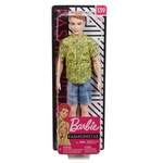 Ficha técnica e caractérísticas do produto Barbie - Ken Fashionista - 139 - Mattel Dwk44