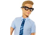 Ficha técnica e caractérísticas do produto Barbie Ken Super Repórter com Acessórios - Mattel