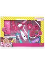 Ficha técnica e caractérísticas do produto Barbie Kit Medica Médio Rosa Fun Divirta-Se